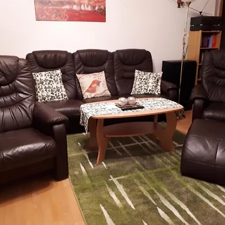 Apartment Haustierfreundliche Mit Garten